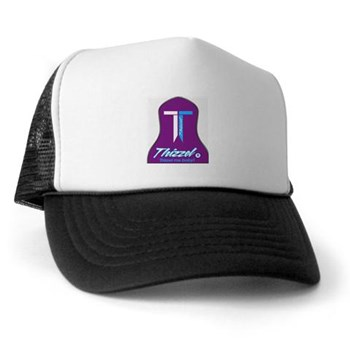 Thizzel Bell Trucker Hat