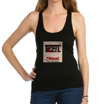 Thizzel Class Racerback Tank Top