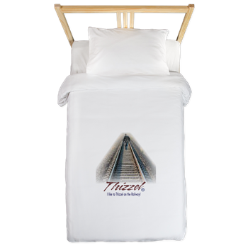 Railway Logo Twin Duvet