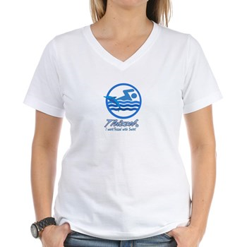 Swimming Logo T-Shirt