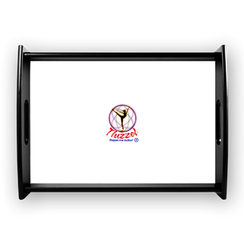 Thizzel Dancing Coffee Tray