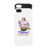 I feel Cheer for Thizzel iPhone 5/5S Wallet Case