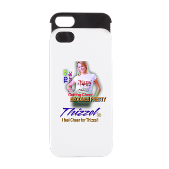 I feel Cheer for Thizzel iPhone 5/5S Wallet Case