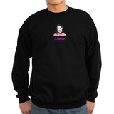 Thizzel Elegant Logo Sweatshirt