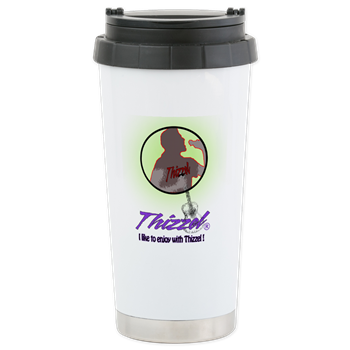 Singer Logo Travel Mug