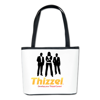 Thizzel Career Bucket Bag