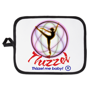 Thizzel Dancing Potholder