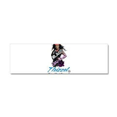 Thizzel Diamond Wall Decal