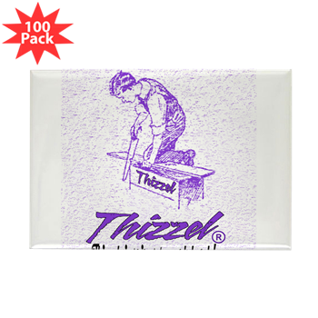Thizzel Work Magnets