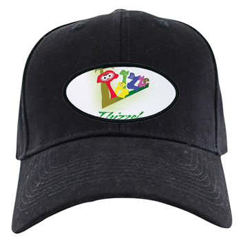 Live Tex Tree Vector Logo Baseball Hat