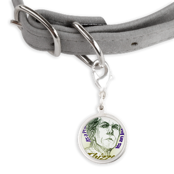 Thizzel is my Spirits Pet Tags