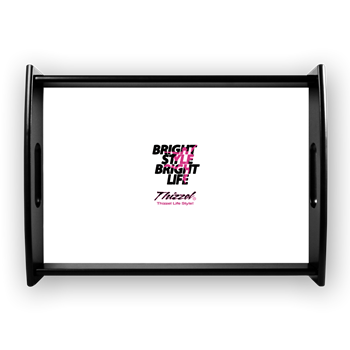 Thizzel Life Style Coffee Tray