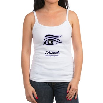 Thizzel Sight Logo Tank Top