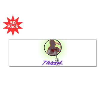 Singer Logo Bumper Bumper Sticker