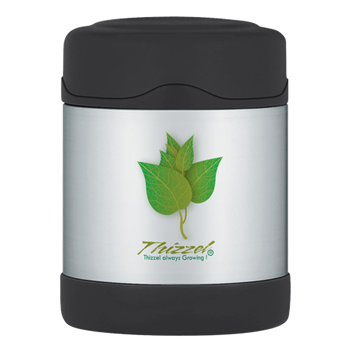 Growing Vector Logo Thermos® Food Jar