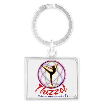 Thizzel Dancing Keychains