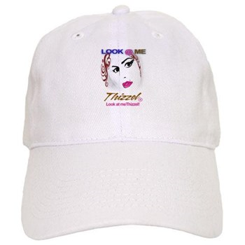 Look at Me Thizzel Baseball Baseball Cap