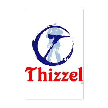 THIZZEL Trademark Posters