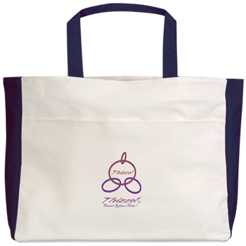 Relationship Logo Beach Tote