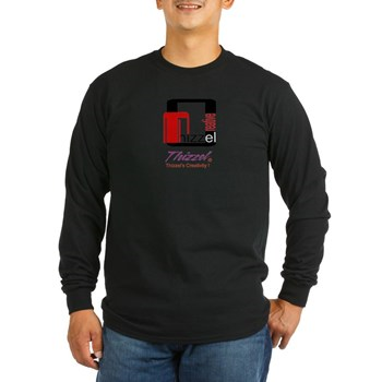 Thizzel Creativity Logo Long Sleeve T-Shirt