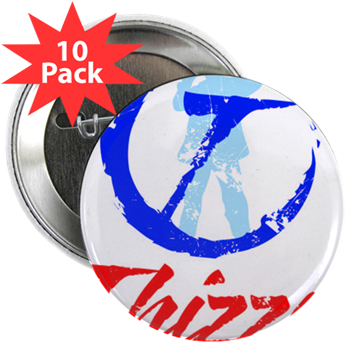 Thizzel 2.25" Button (10 pack)