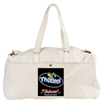Thizzel Boy Duffel Bag