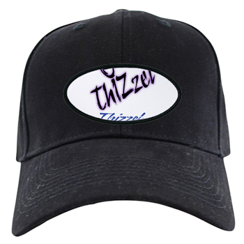 Text Effect Logo Baseball Hat