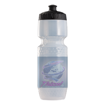 Thizzel Globe Sports Bottle