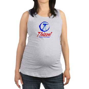 Thizzel Maternity Tank Top