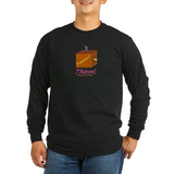 Funny Logo Long Sleeve T-Shirt