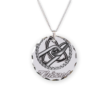 Friendship Logo Necklace