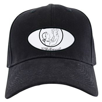 Mom Baby Logo Baseball Hat