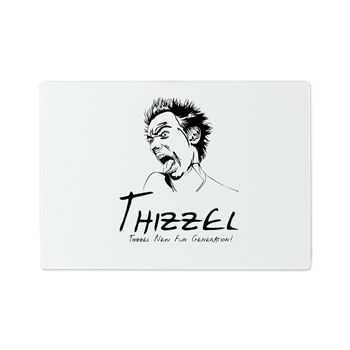 Thizzel Madness Cutting Board
