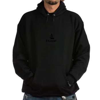 Thizzel Fishing Hoodie