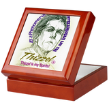 Thizzel is my Spirits Keepsake Box