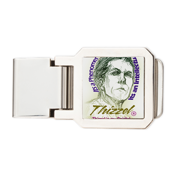 Thizzel is my Spirits Money Clip