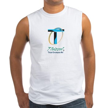 Thizzel Encompass Logo Tank Top