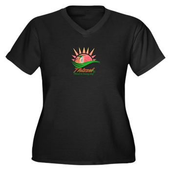 Summer Logo Plus Size T-Shirt