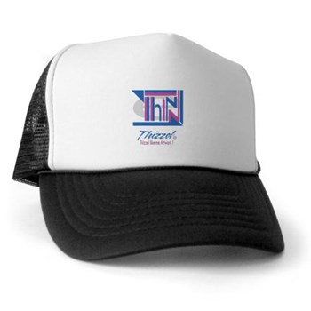 Artwork Logo Trucker Hat