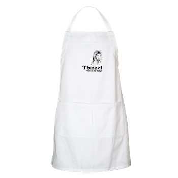 Thizzel Lady Apron