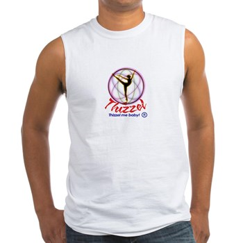 Thizzel Dancing Tank Top