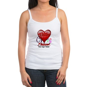 Valentine Logo Tank Top