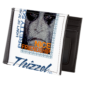Thizzel create a pure Ambiance Mens Wallet