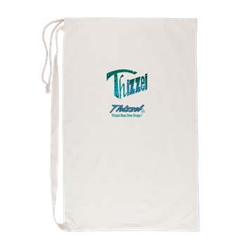 Dew Drops Logo Laundry Bag