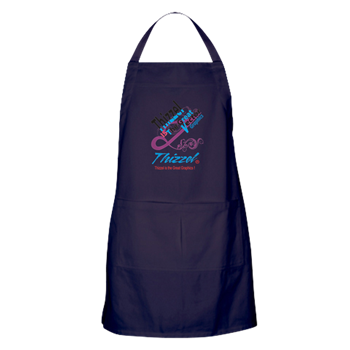 Vector Graphics Logo 01 Apron (dark)