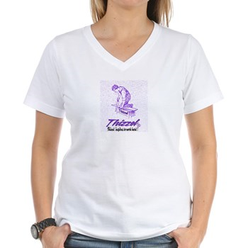 Thizzel Work T-Shirt