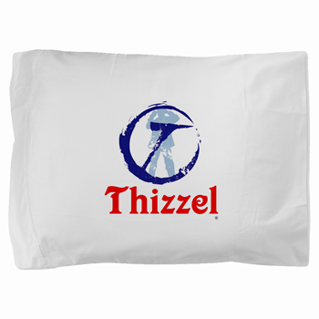 THIZZEL Trademark Pillow Sham