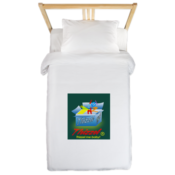 Thizzel Gifts Twin Duvet