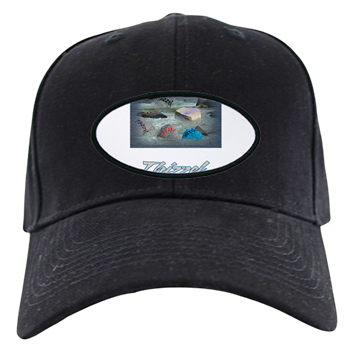 Thizzel Exist Logo Baseball Hat