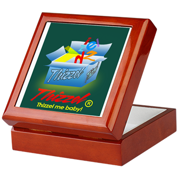 Thizzel Gifts Keepsake Box